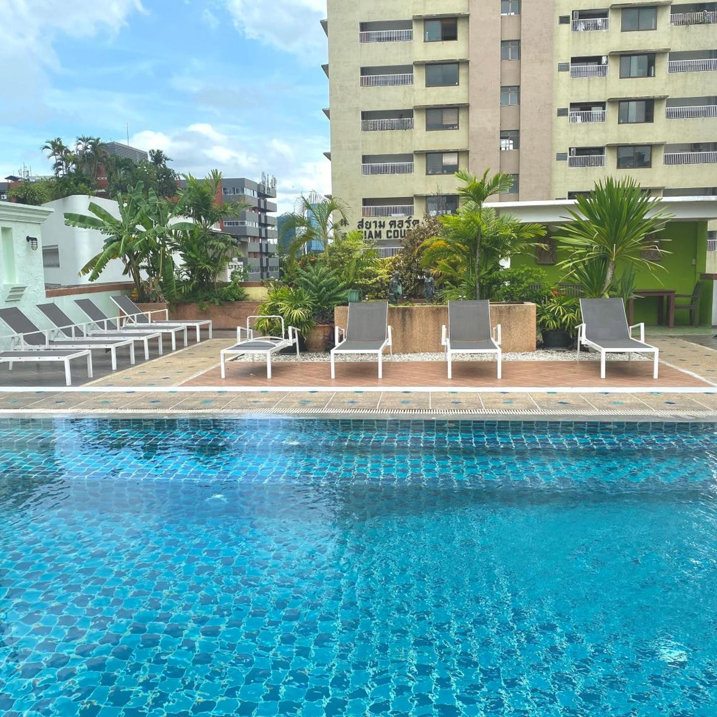 Woraburi Sukhumvit Hotel