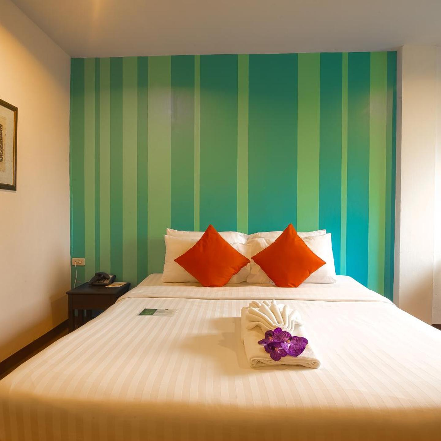 Woraburi Sukhumvit Hotel