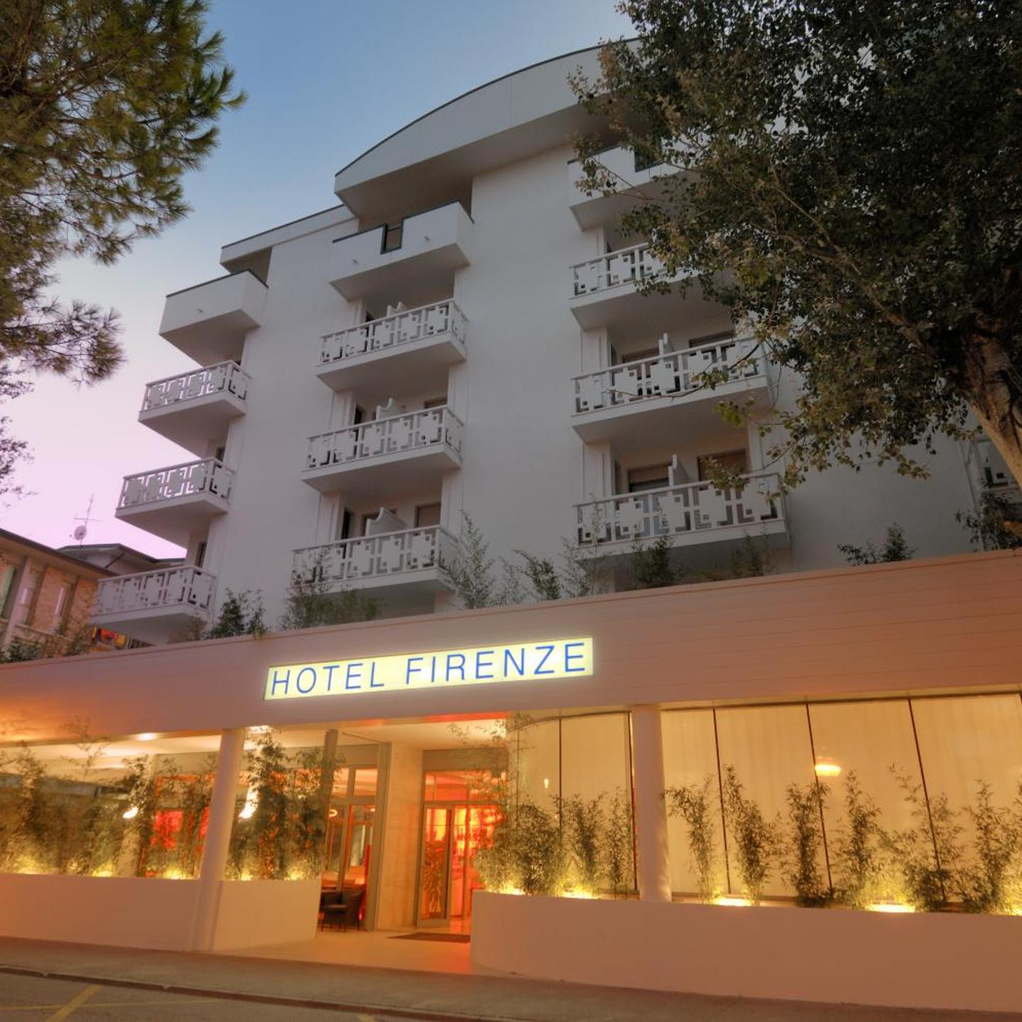 Hotel Firenze Bibione