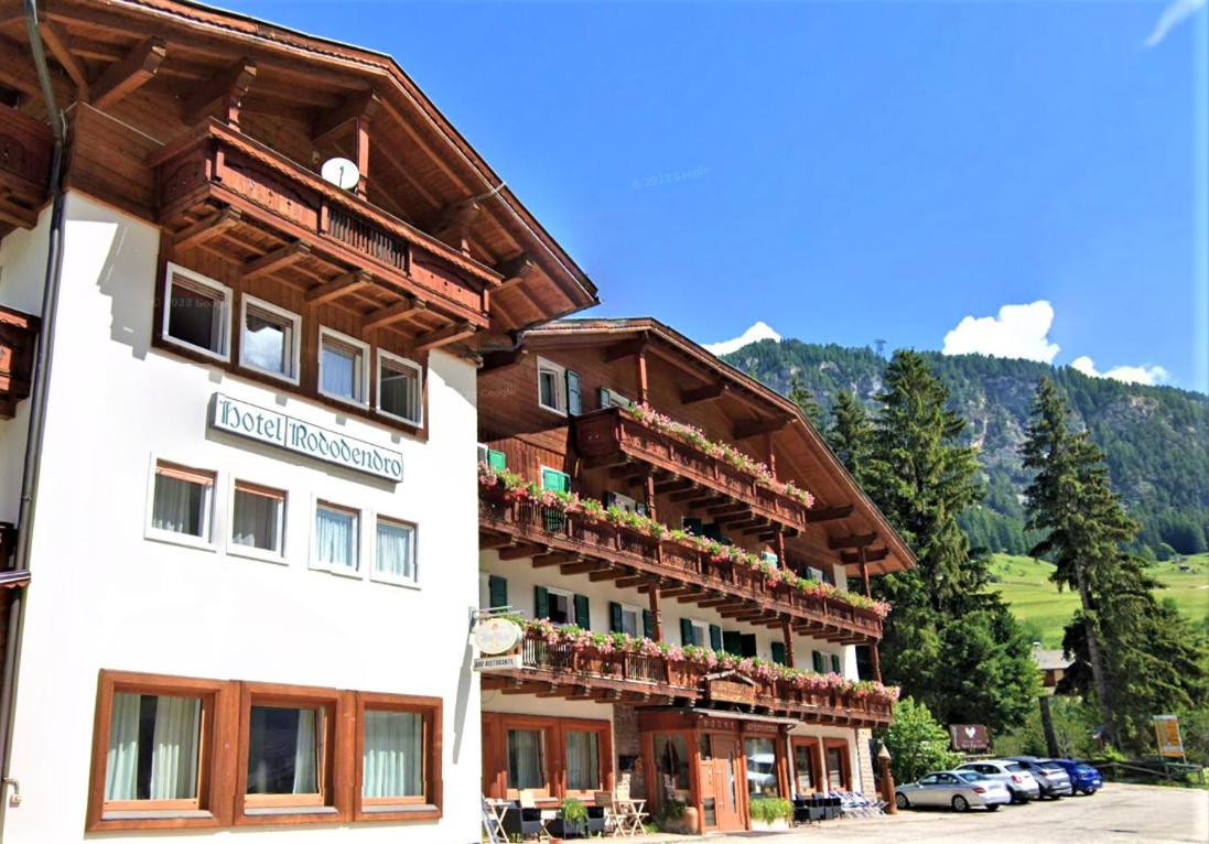 Hotel Rododendro Val di Fassa