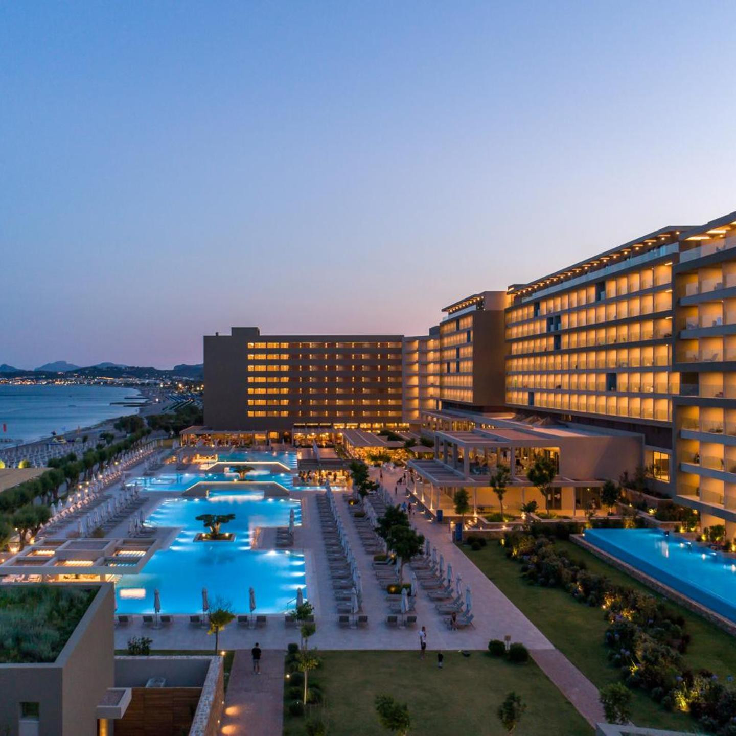 Amada Colossos Resort by Louis Hotels