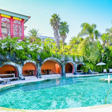 Pestana Palace Lisboa Hotel & National Monument - The Leading Hotels of the World