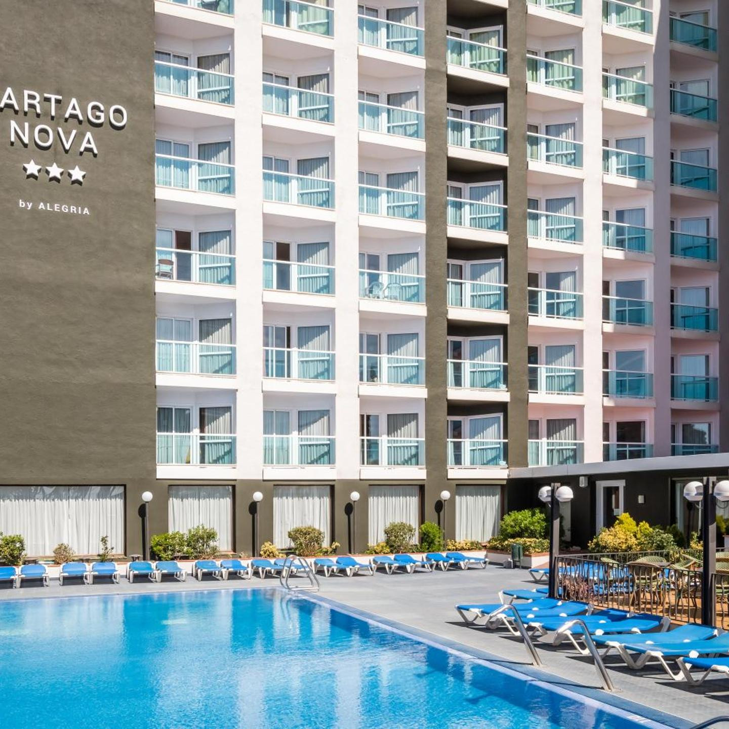 Hotel Cartago Nova by ALEGRIA