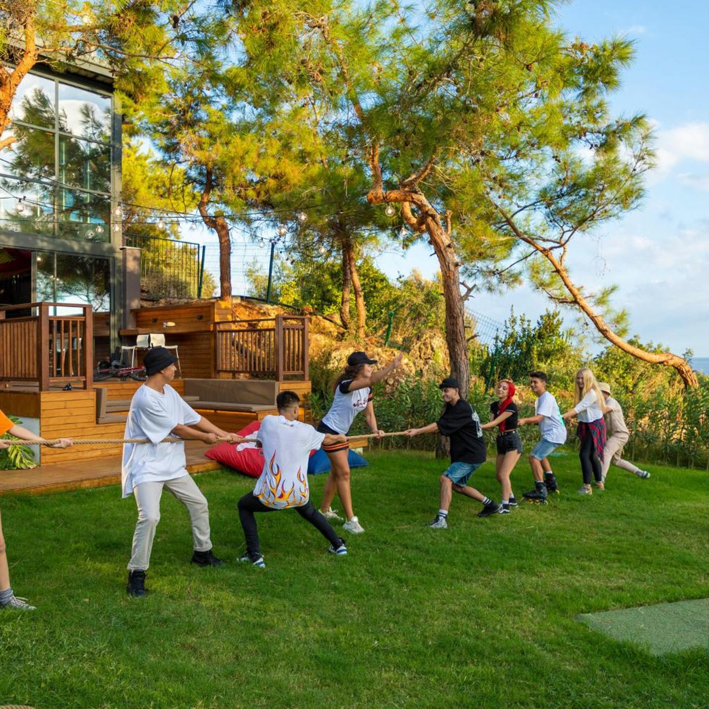 A Good Life Utopia Family Resort