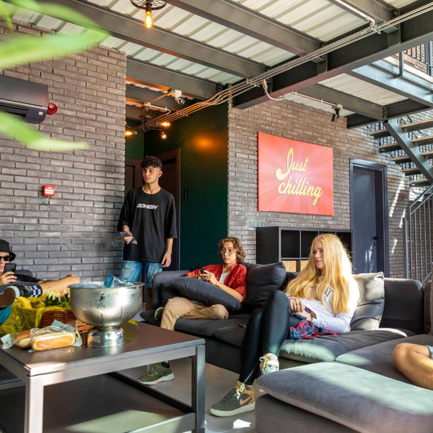 A Good Life Utopia Family Resort