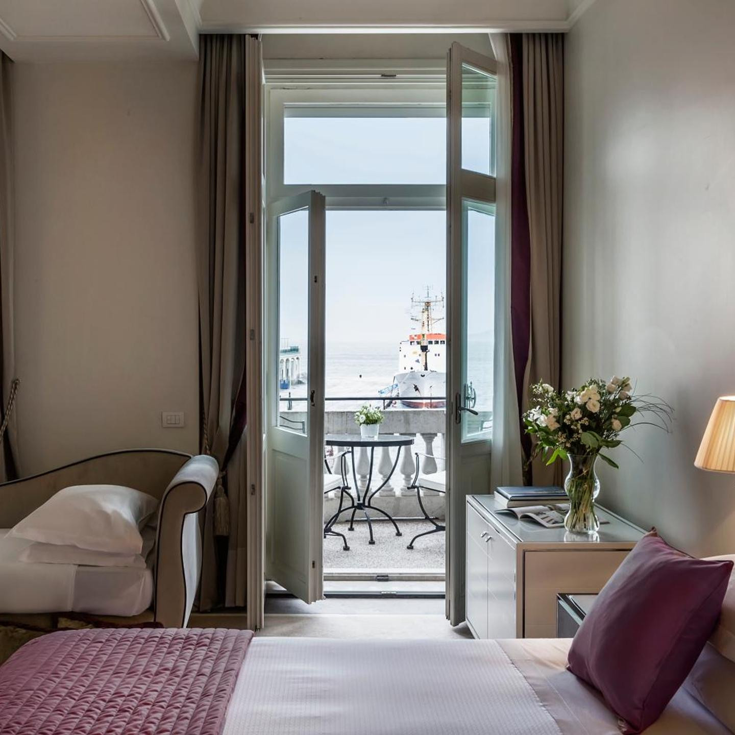 Savoia Excelsior Palace Trieste - Starhotels Collezione