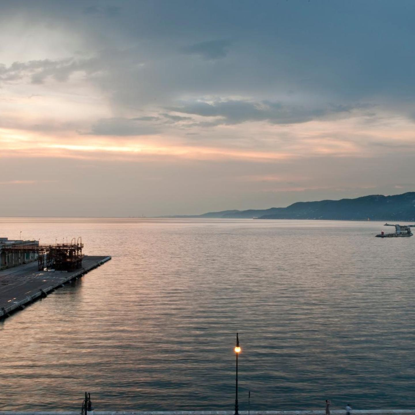 Savoia Excelsior Palace Trieste - Starhotels Collezione