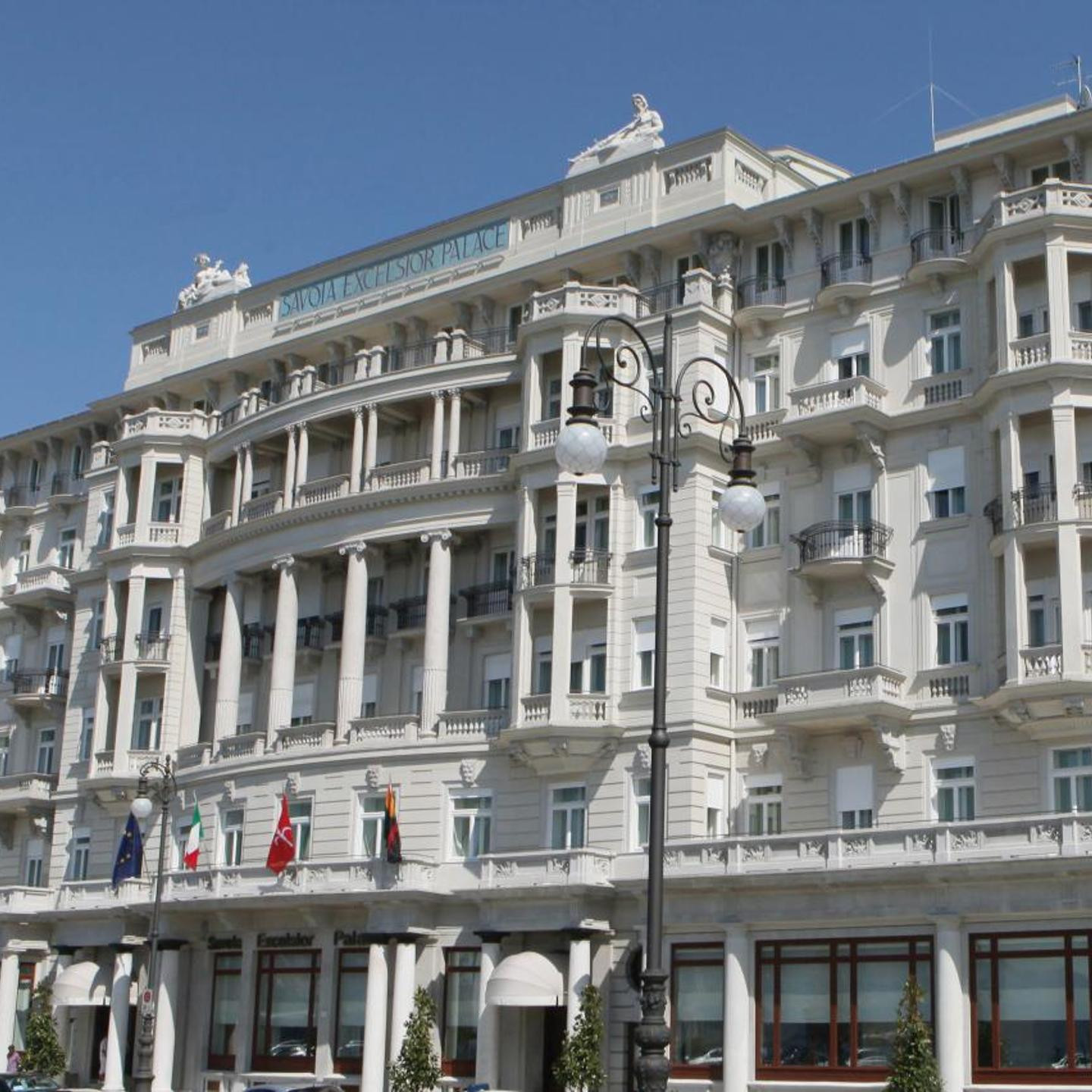 Savoia Excelsior Palace Trieste - Starhotels Collezione