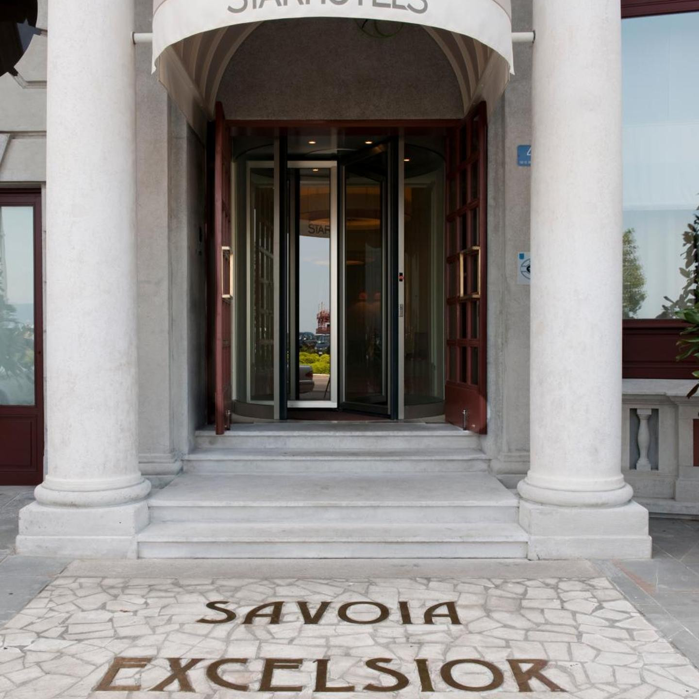 Savoia Excelsior Palace Trieste - Starhotels Collezione