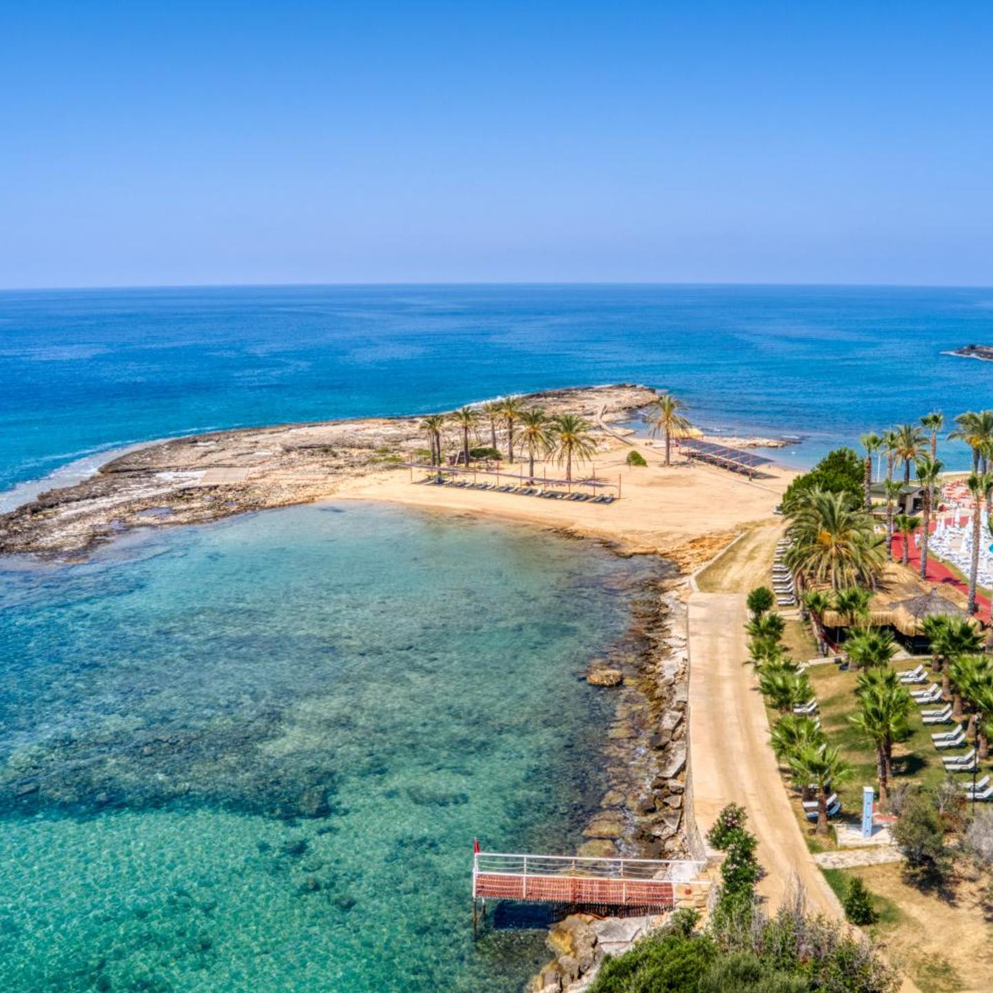 Oz Hotels Incekum Beach