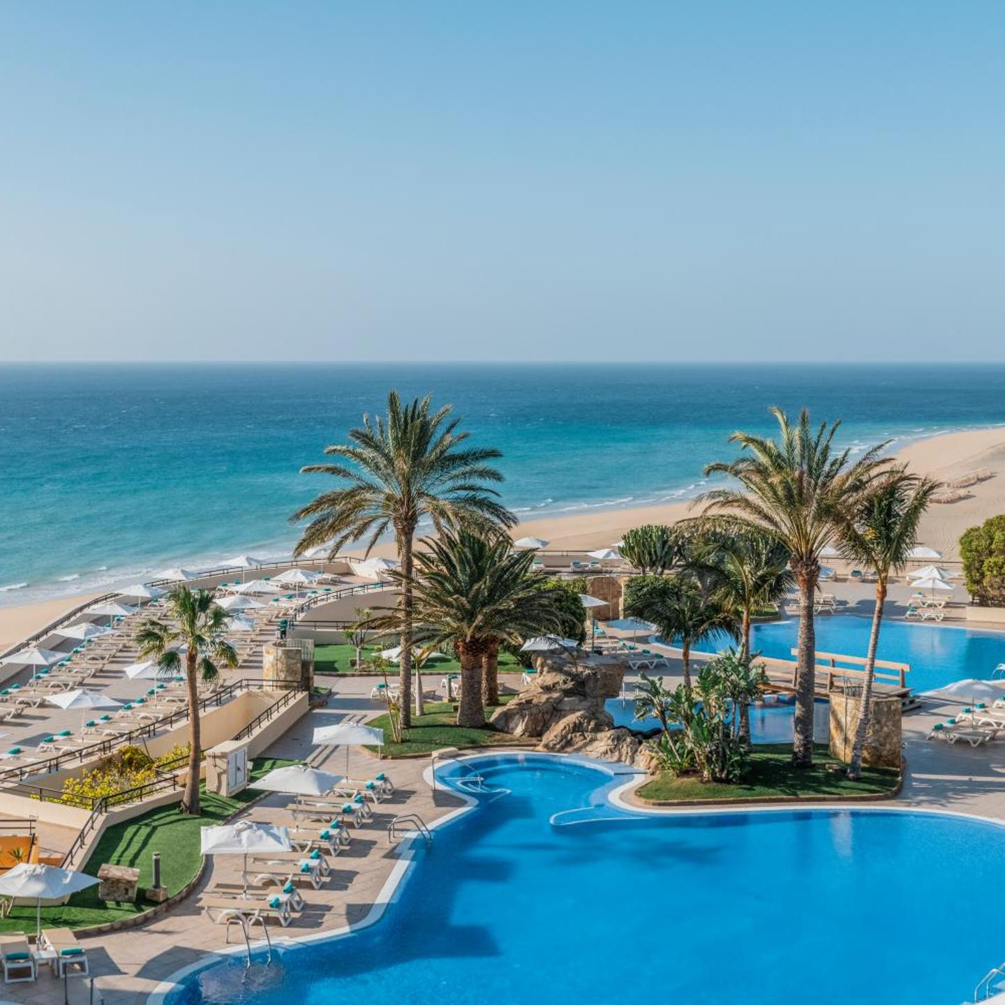 Iberostar Waves Playa Gaviotas All Inclusive