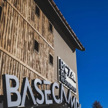 Base Camp Lodge Les Deux Alpes