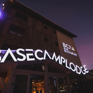 Base Camp Lodge Les Deux Alpes