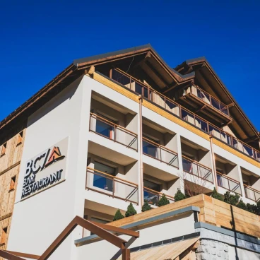 Base Camp Lodge Les Deux Alpes