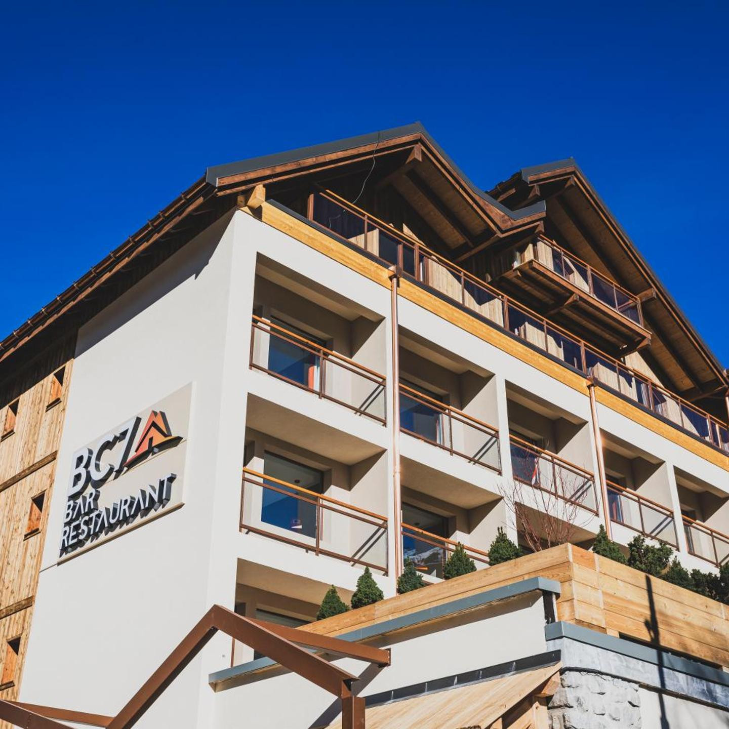 Base Camp Lodge Les Deux Alpes