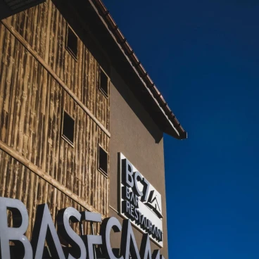 Base Camp Lodge Les Deux Alpes