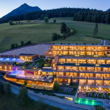 Mountain Sky Hotel Tratterhof