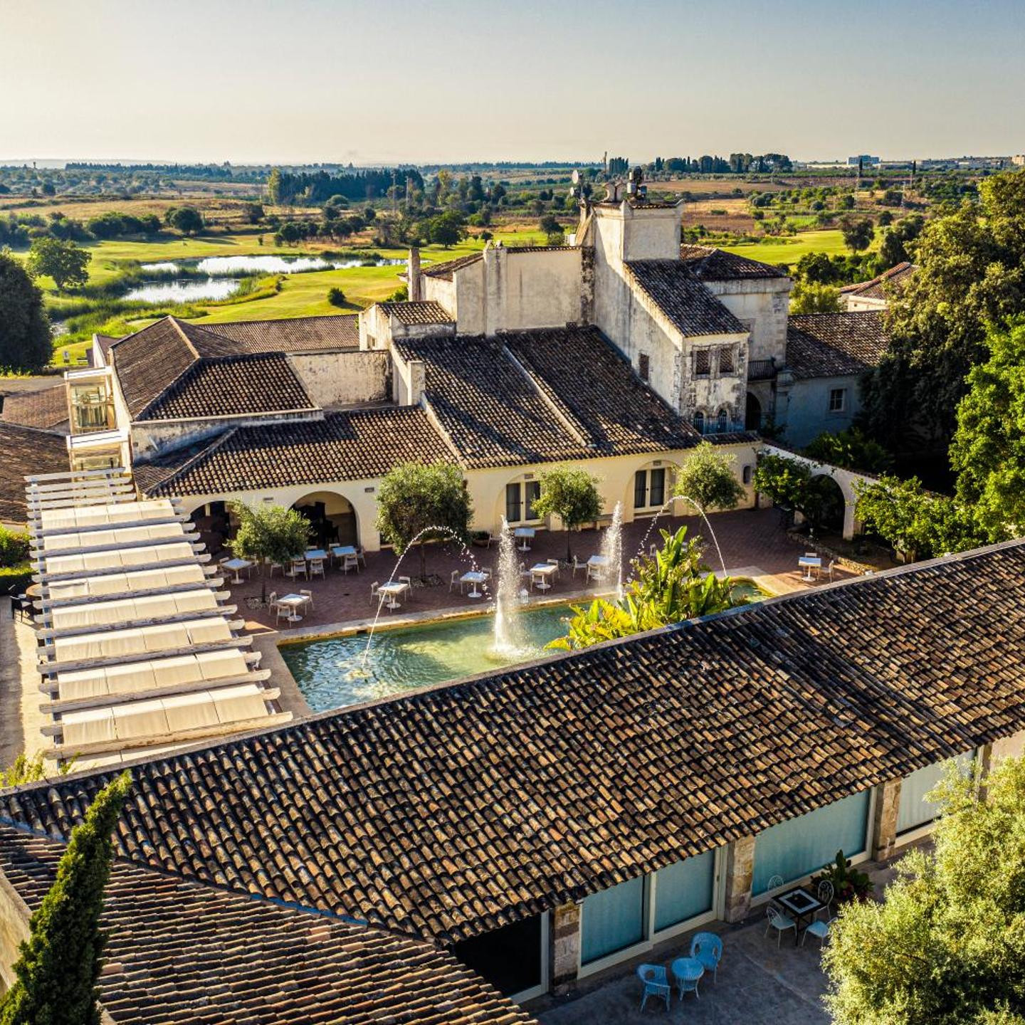 Borgo di Luce I Monasteri Golf Resort & SPA