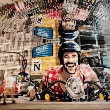 Novotel Madrid Center