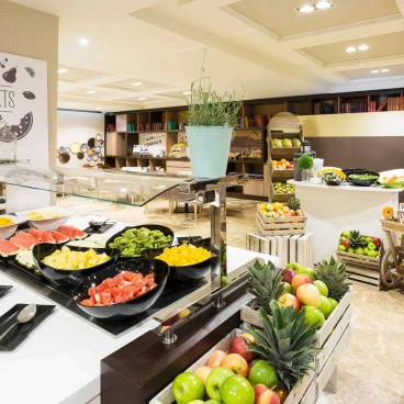 Novotel Madrid Center