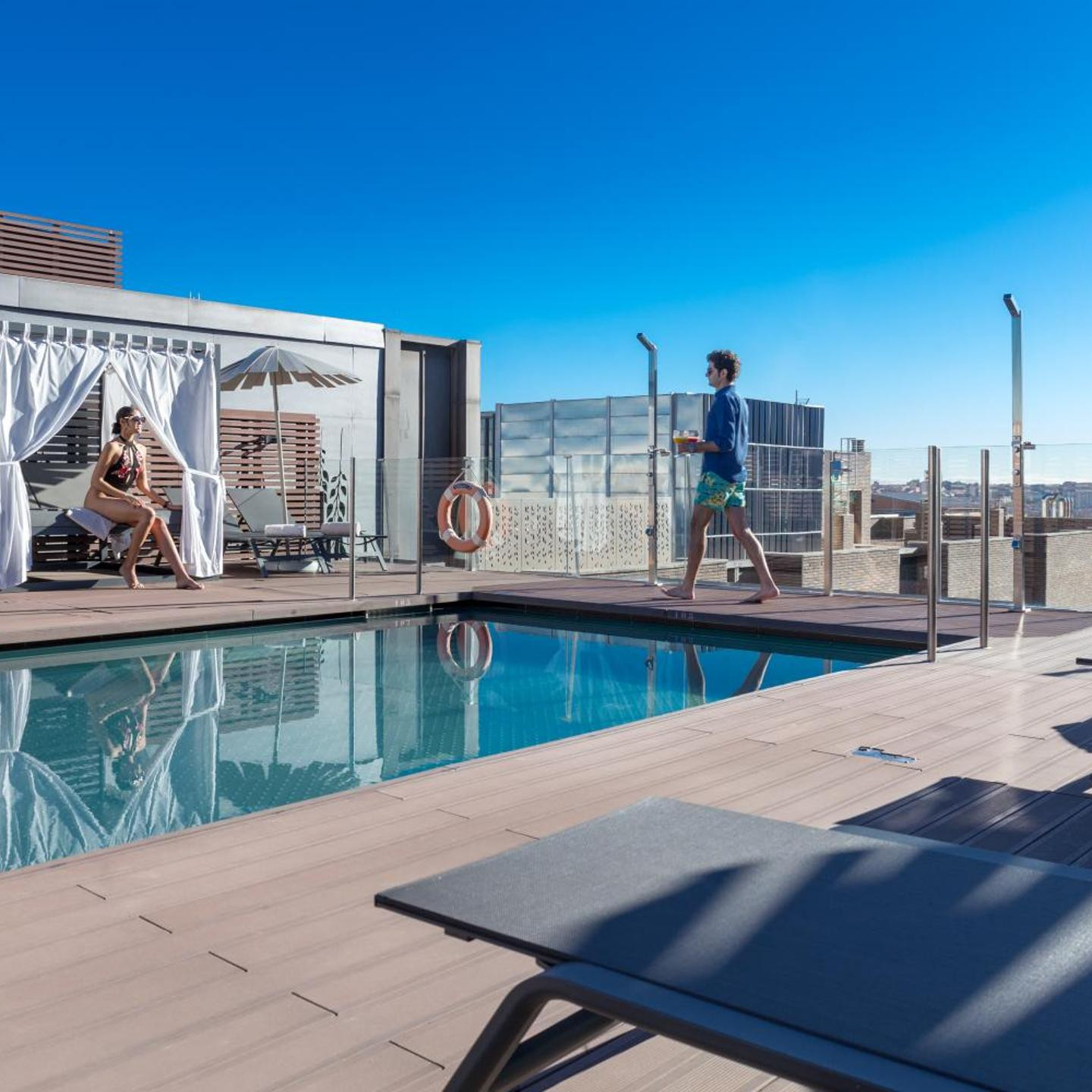 Novotel Madrid Center