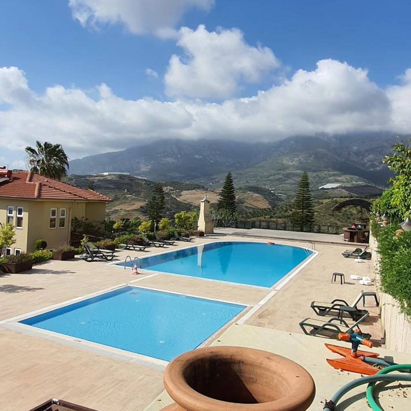 ALANYA GOLD CİTY