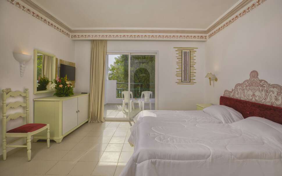 Le Shalimar Hammamet