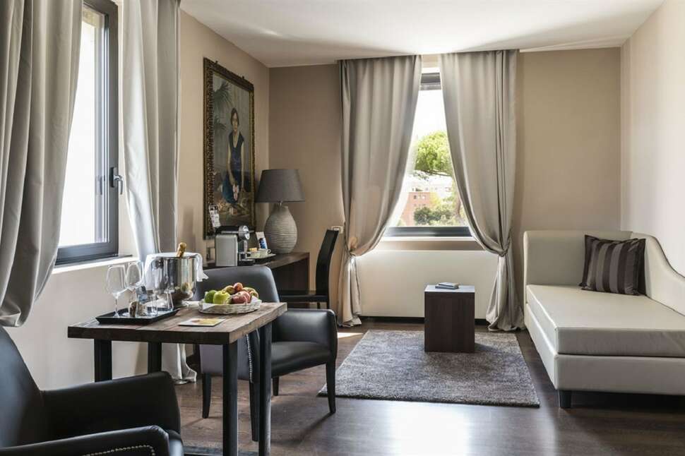 TH Roma– Carpegna Palace Domus Mariae Hotel