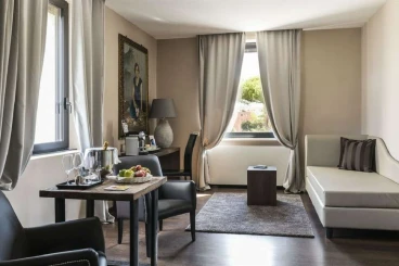 TH Roma– Carpegna Palace Domus Mariae Hotel