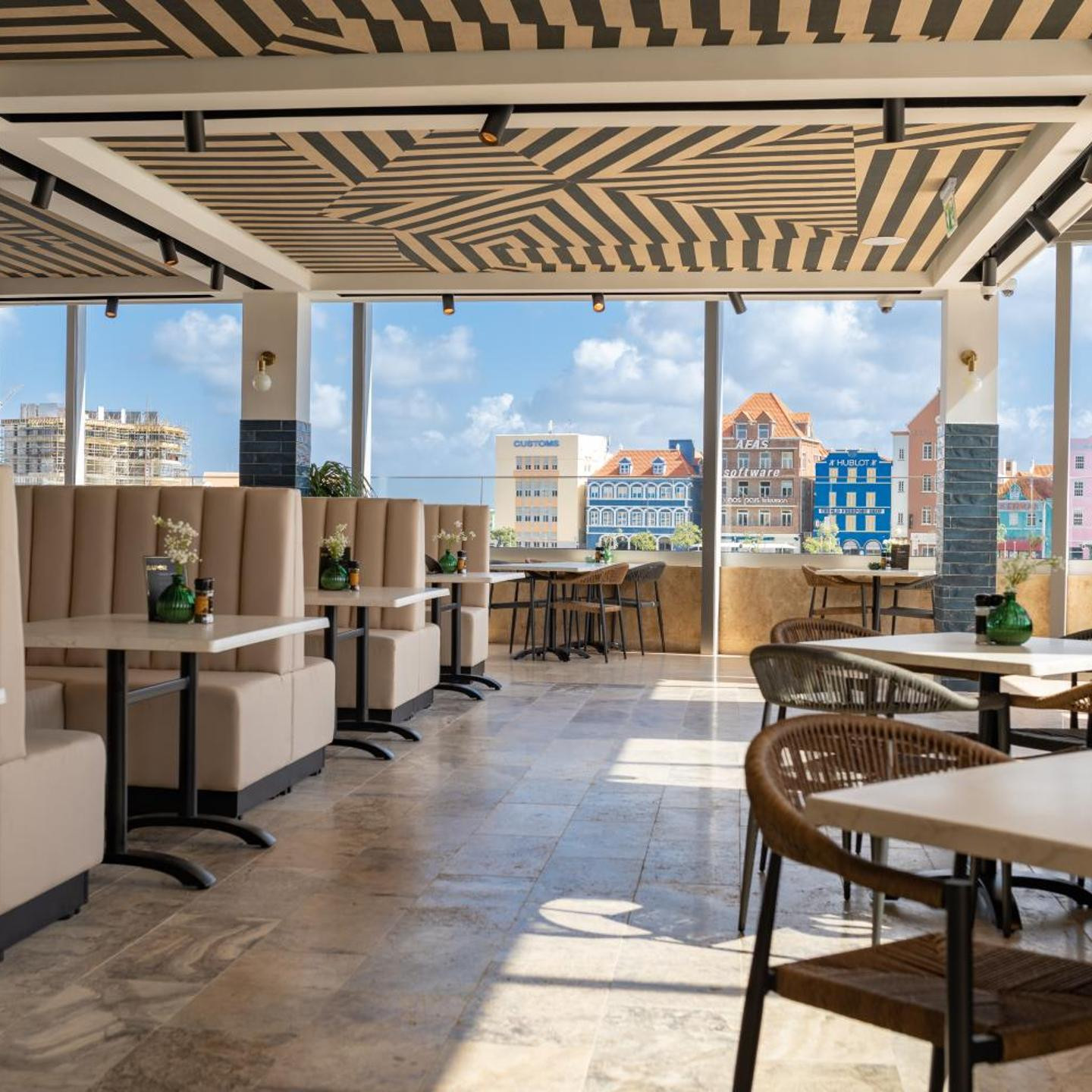 Harbor Hotel & Casino Curacao