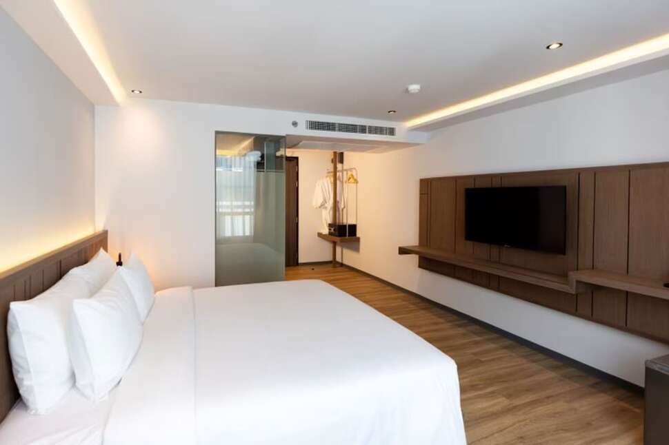 Pure Eleven Hotel Bangkok