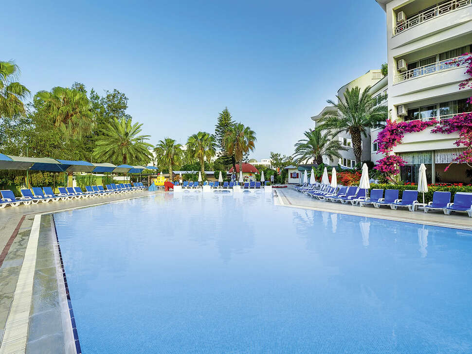 Bieno Venus Hotel en Spa