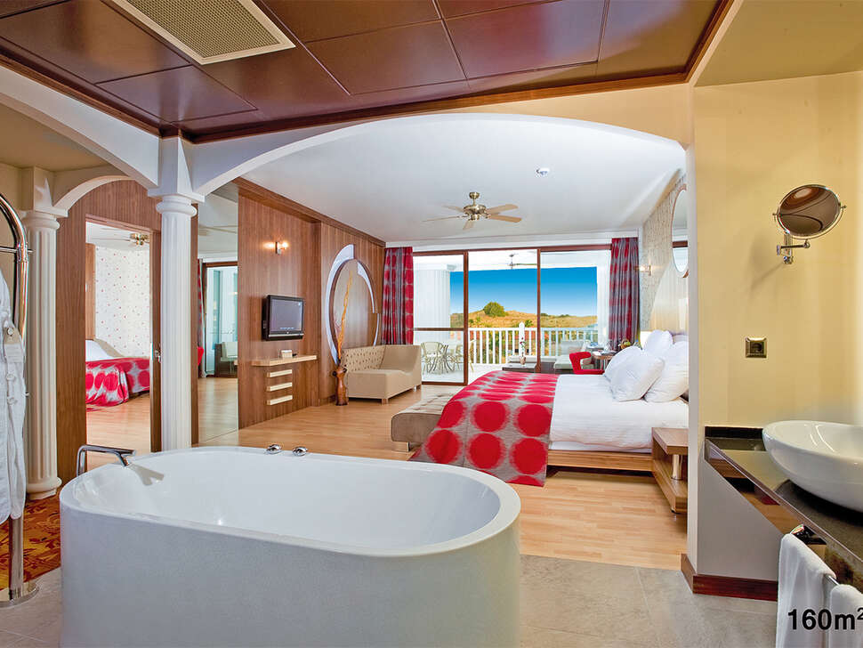 Hotel Defne Kumul Suites