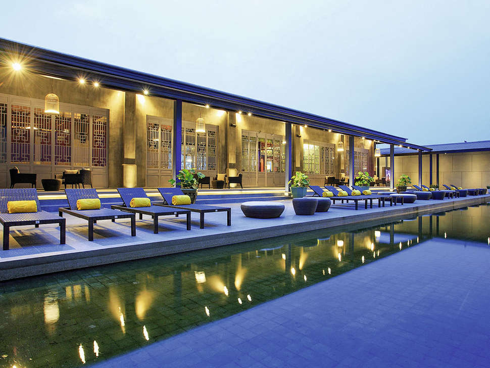 Centra by Centara Central Station Hotel Bangkok