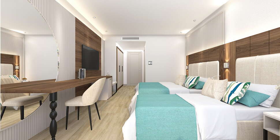 Side Moon Palace Hotel