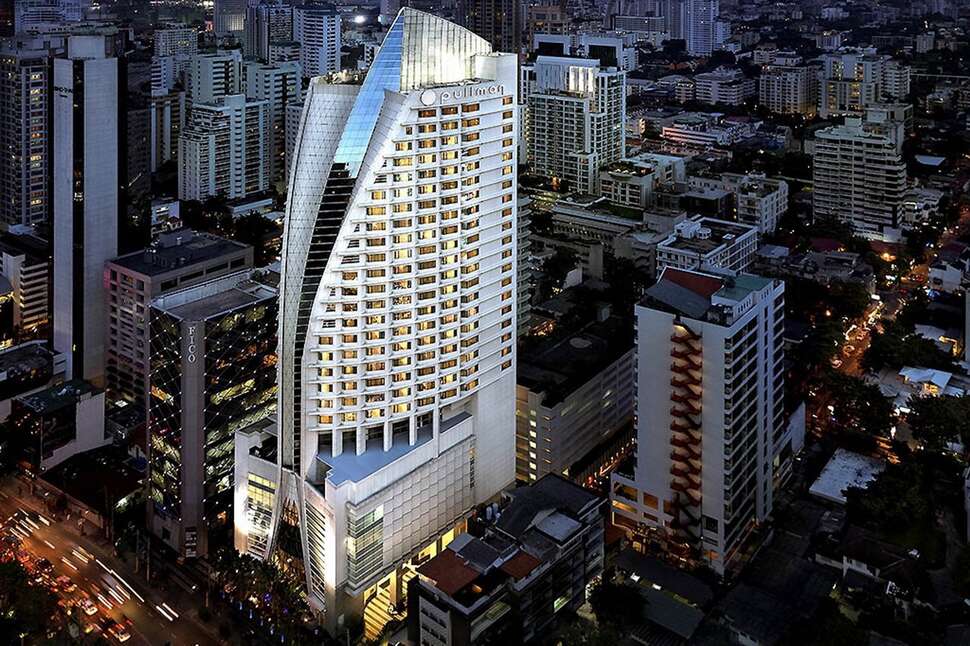 Pullmann Bangkok Grande Sukhumvit