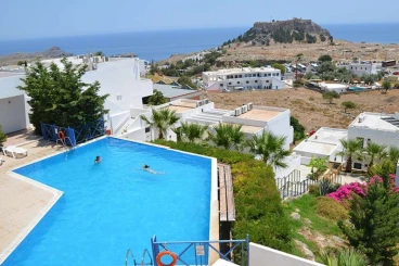 Lindos Gardens Resort Complex