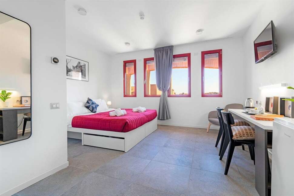 DoveVivo Venezia Campus San Giobbe