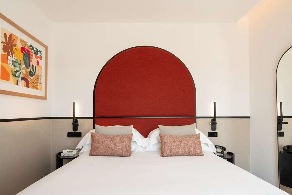 The Editory Garden Baixa Porto Hotel