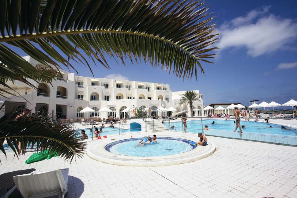 Telemaque Beach & Spa