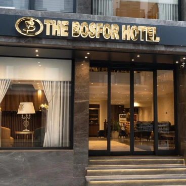 THE BOSFOR HOTEL