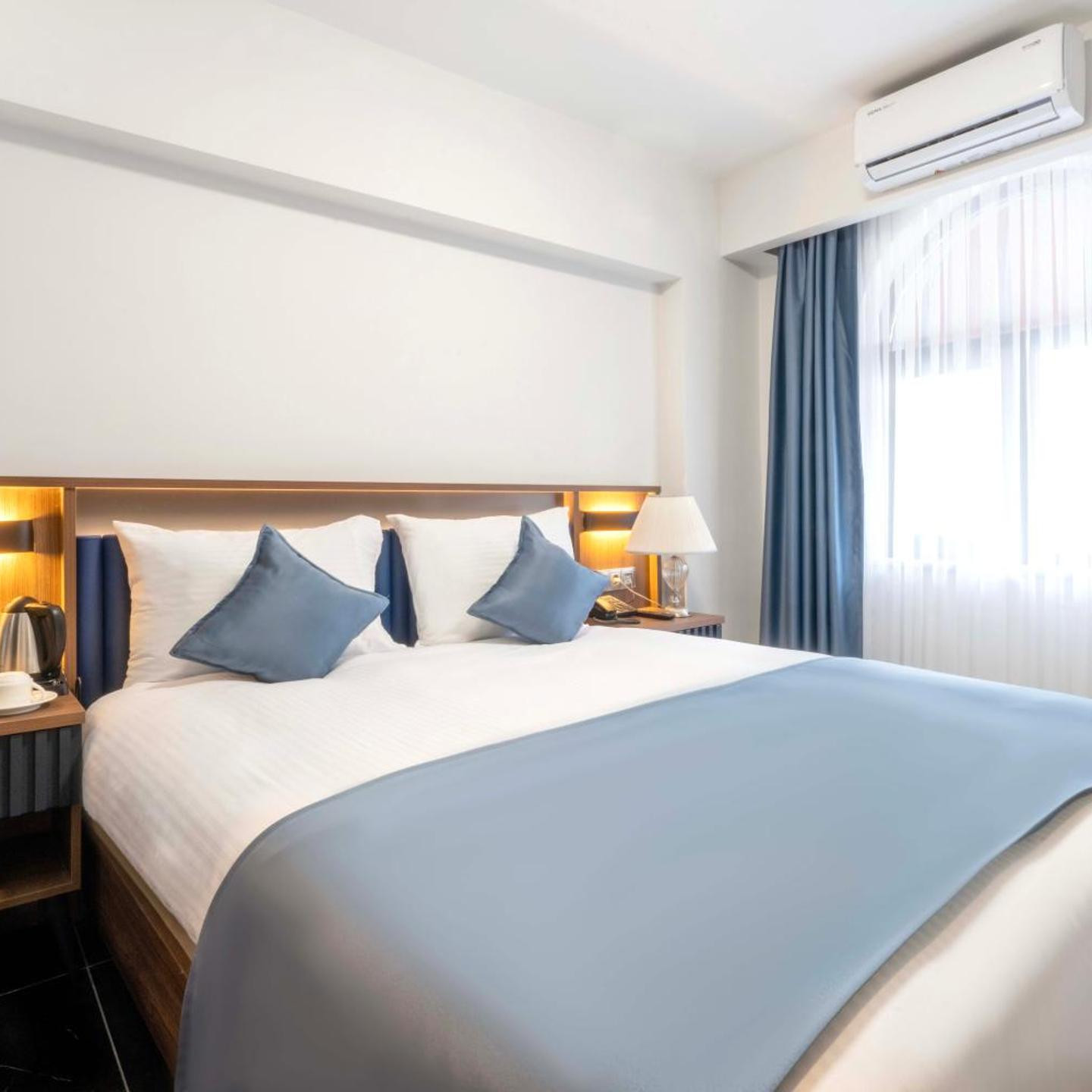 THE BOSFOR HOTEL