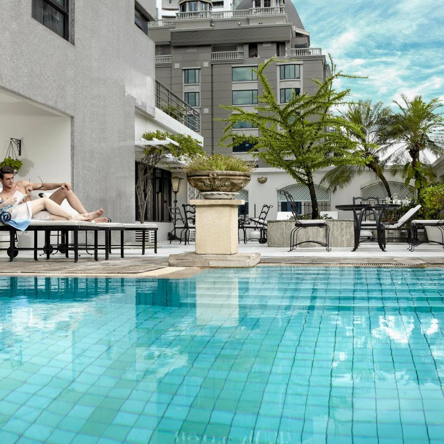 Cape House Hotel Bangkok