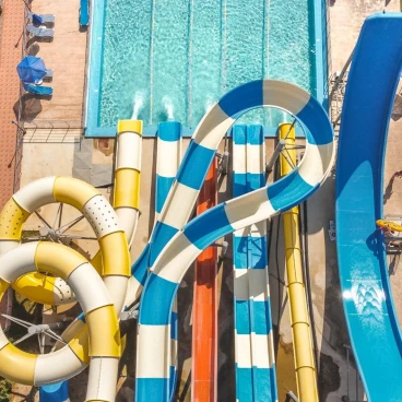 Chrispy Waterpark Resort - All inclusive