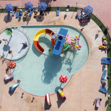 Chrispy Waterpark Resort - All inclusive