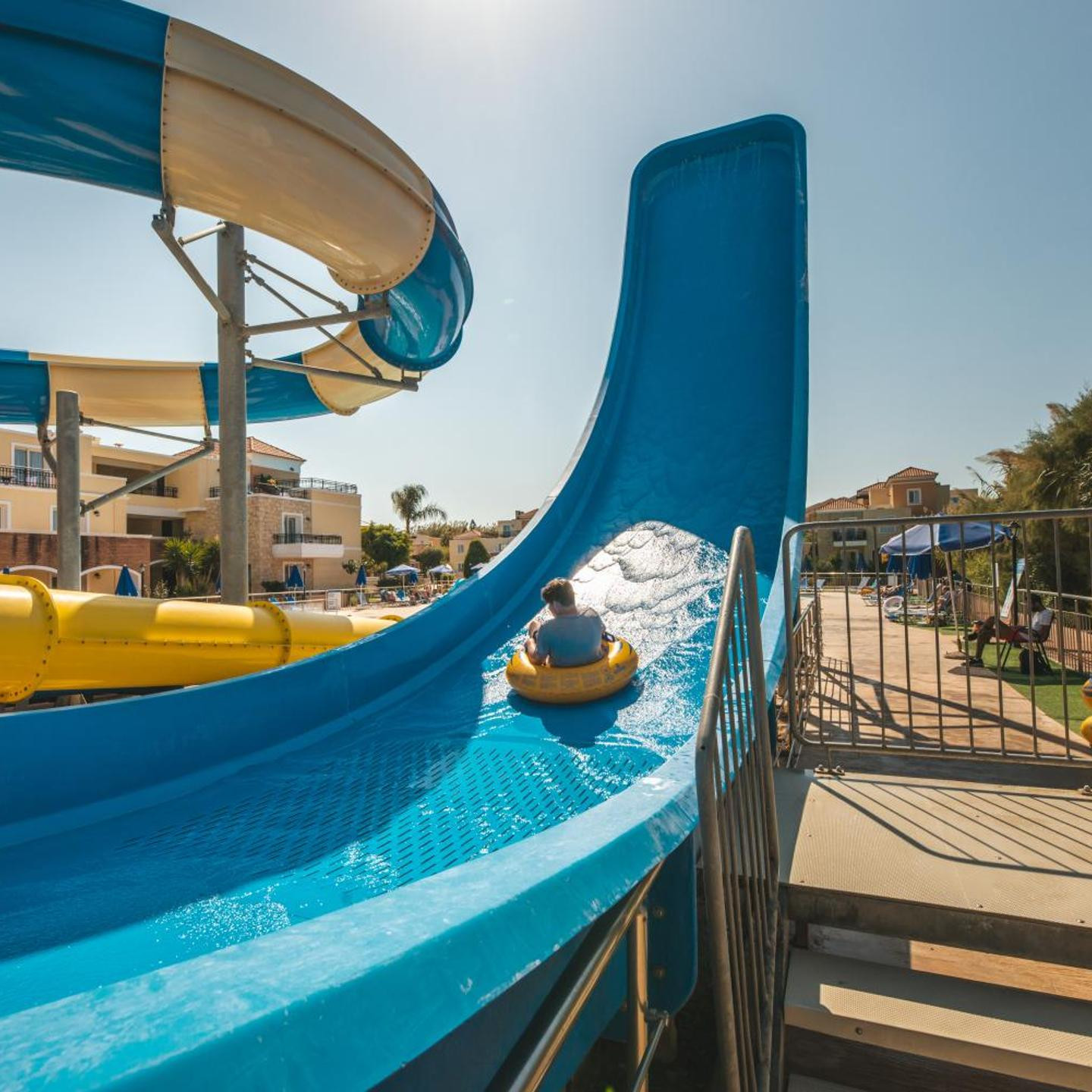 Chrispy Waterpark Resort - All inclusive