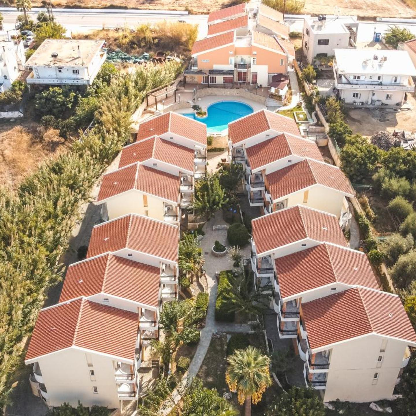 Chrispy Waterpark Resort - All inclusive