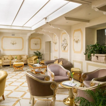 Hotel Carlton On The Grand Canal