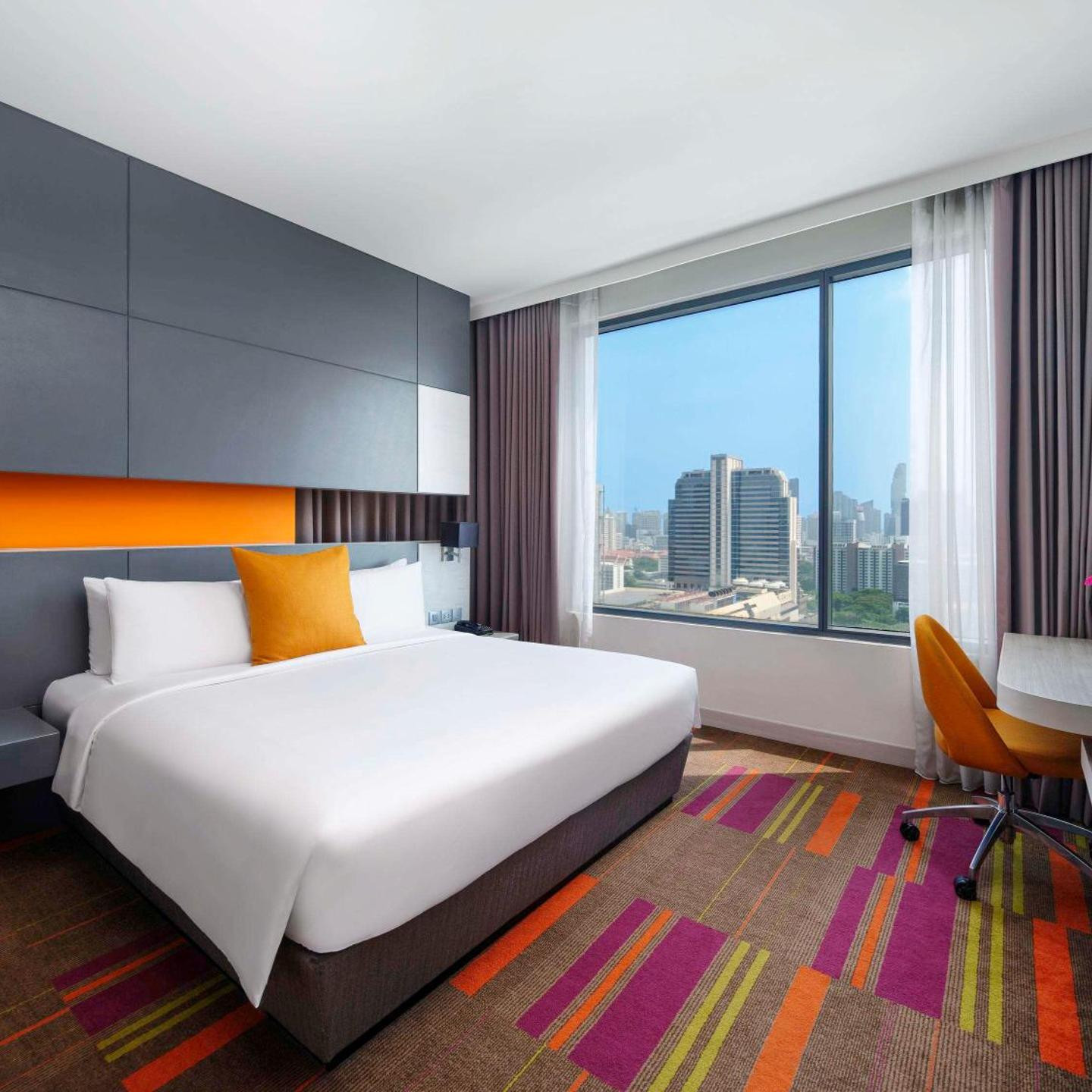 Mercure Bangkok Siam