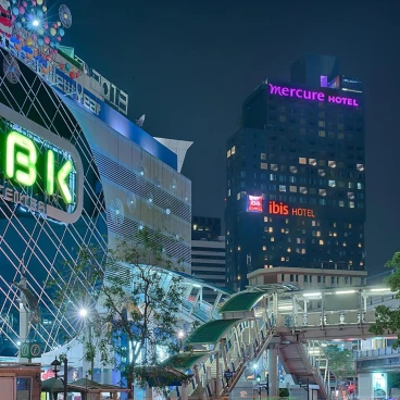 Mercure Bangkok Siam